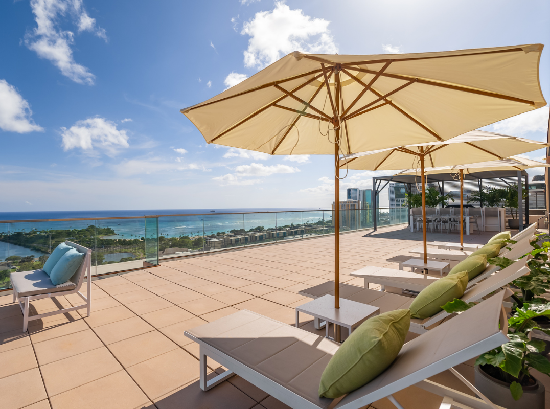 1555 Kapiolani Blvd #2301